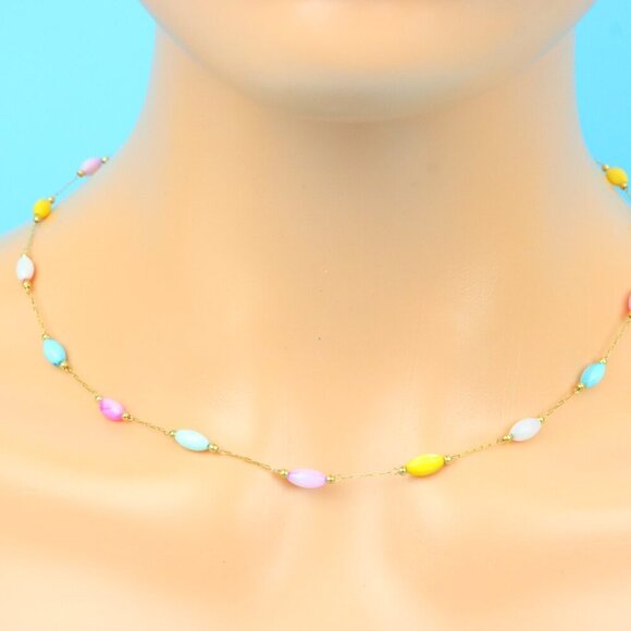 Delicate & Modern Necklace Chain – Perfect for Girls & Women, DYC1147 - Picture 7 of 14